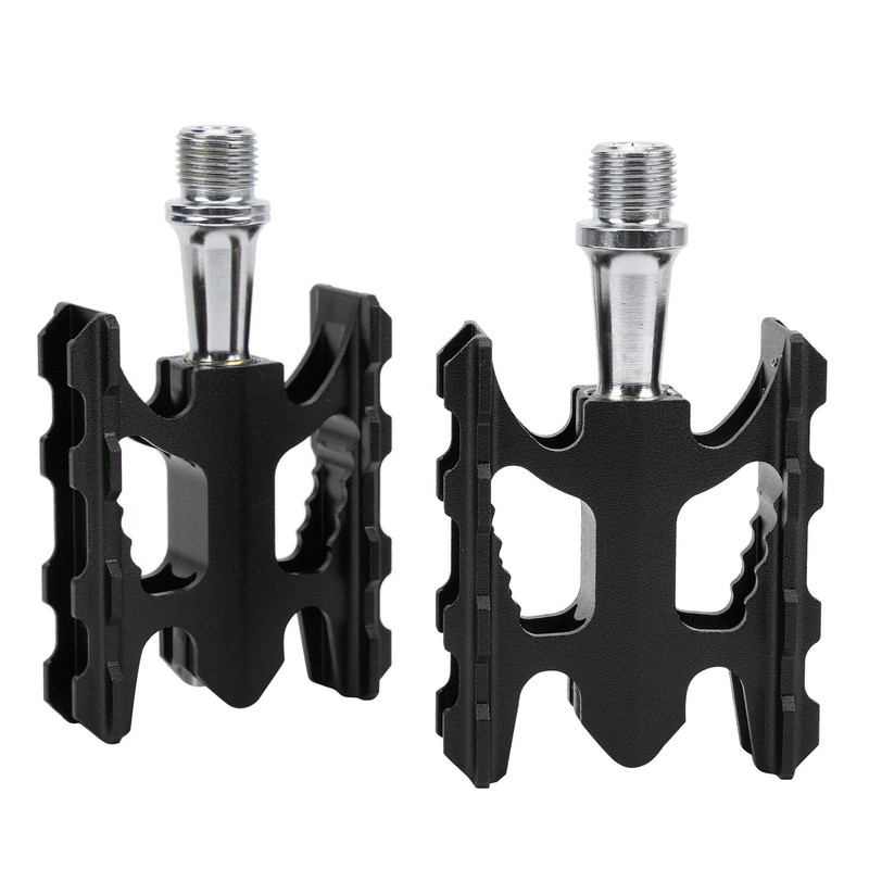 Folding Bicycle Pedal AntiSkid Aluminum Alloy Mountain Bike Bearing Bicycle