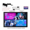 5in Computer Temp Monitor IPS USB Mini Screen PC Sensor