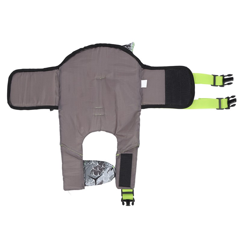 Dog Life Jacket Dog Life Preserver Adjustable Protective Dog Floatation