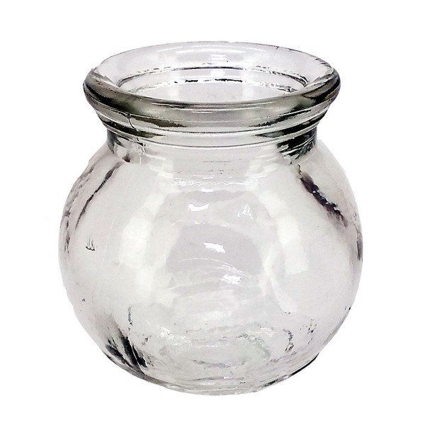 Royal Massage Fire Glass Cupping Jar (#1)