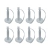 Polygem 8 Epoxy Injection Surface Ports with Caps – For