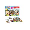 Studio 100 Bumba Athlete Jigsaw Puzzle 12-Pieces
