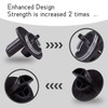 Lihopefe New Bungee kit + end Cap, Universal Replacement Installation