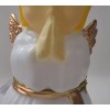 holiday Time Angel Blow Mold 11" Blonde Holiday Time Tabletop