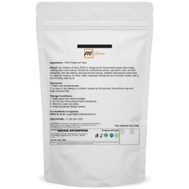 mGanna Plaster of Paris (POP) 908 g / 2 lbs – for Thermoherb Beauty Face Mask, Crafting and Mold-Making