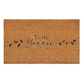 Calloway Mills 111852436 Tis The Season Doormat 24" x 36"