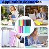 10 PCS A4 Project Folder Plastic Display Folders Presentation Folders