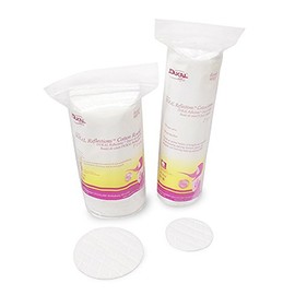 Dukal Reflections Cotton Rounds 2" - 80count