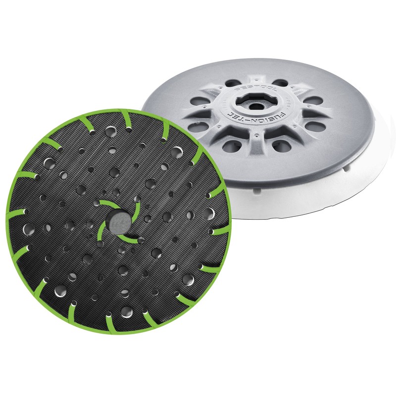Festool 202459 Multi Jetstream2 Super Soft Sanding Pad, 150 mm