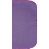 White Magic Dish Drying Mat, Grape - Absorbent & Hygienic,