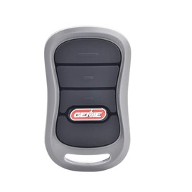 GENIE G3T-R 3-Button Remote with Intellicode Security Technology Controls Up to 3 Garage Door Openers, 2 Pack
