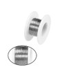 sourcing map 0.12 mm 37AWG Heating Resistance Wire Nichrome Cable