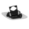 E93 Headlight Washer Front Cover Lamp Flap Bumper Trim for