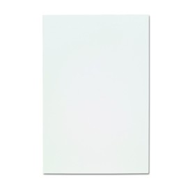 Elmer's 900802 Polystyrene Foam Board, 20 x 30, White Surface and Core (Case of 10)