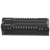 M.2 SSD Cooler 38 Cooling Fins Multi Channel Base Mg