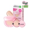 AMUSE Dew Power Vegan Cushion - [Original+Refill] 02 Healthy