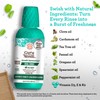GuruNanda Fresh Breath Mouthwash, ADA-Accepted, Alcohol & Fluoride-Free, Sodium Chlorite,
