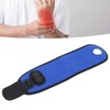 Heated Wristband 3 Temperature Gears Hot Compress Massage Relieve Pain