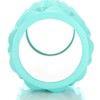 COM-FOUR® Yoga Roller, Stimulating Fascia Roller - Promotes Blood Circulation