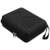 LIOOBO Kalimba Case, 17 Keys, Kalimba Storage Bag, Compact, Convenient