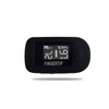 Concord Fingertip Pulse Oximeter with Reversible Display - Blood Oxygen