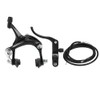 Walmeck Front/Rear Fixie Bike Brake Kit Road Bike Cruiser Brake