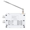 DSP SDR Receiver 3.5in LCD Touch Screen 50KHz‑2GHz Aluminum Alloy