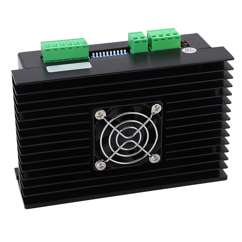 Digital Stepper Motor Driver 2 Phase 16 Subdivisions 16 Currents