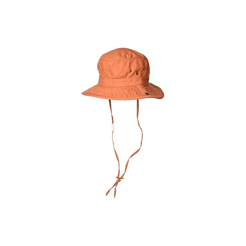 SCARA C868 RABBIT Junior Kids Hat, Outdoor, Sports, orange/navy