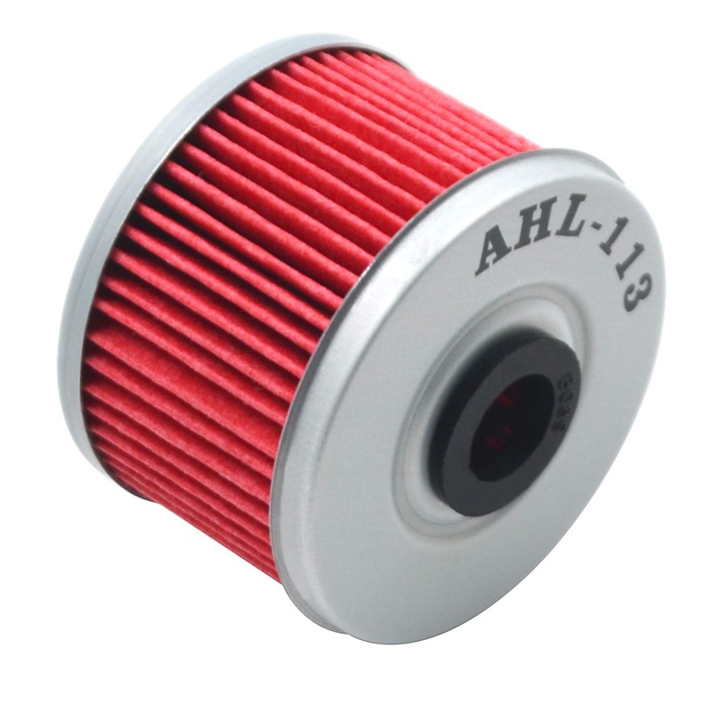 AHL 113 Filtro de aceite para Honda trx350fe Rancher 4