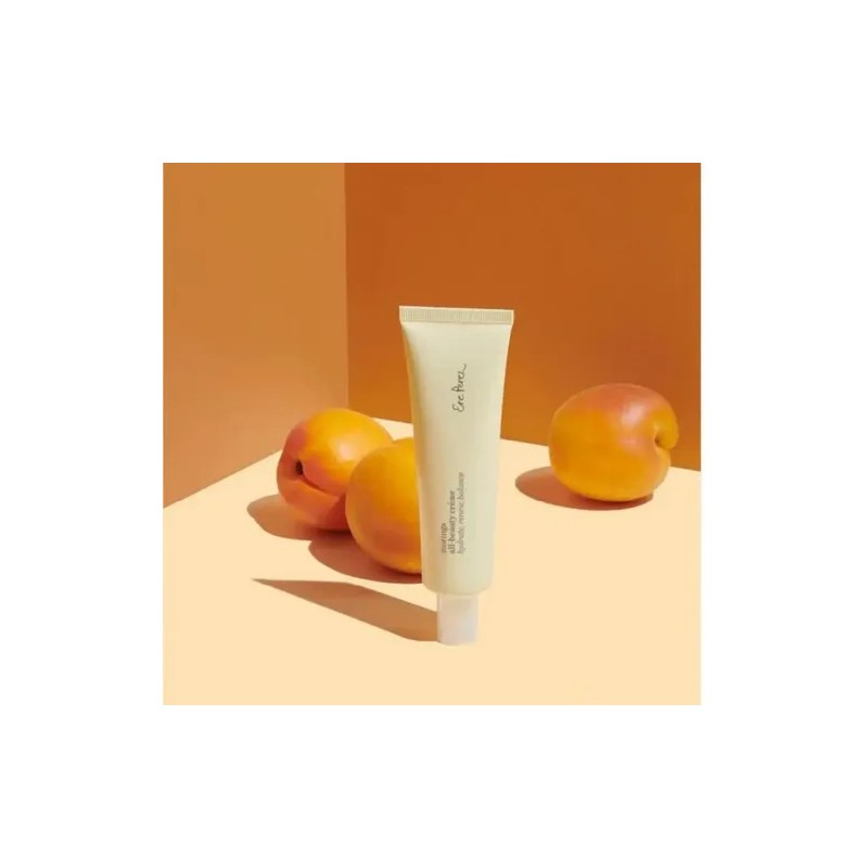 Crema Facial Hidratante Ere Perez Moringa Hipoalergénica Sin Parabenos