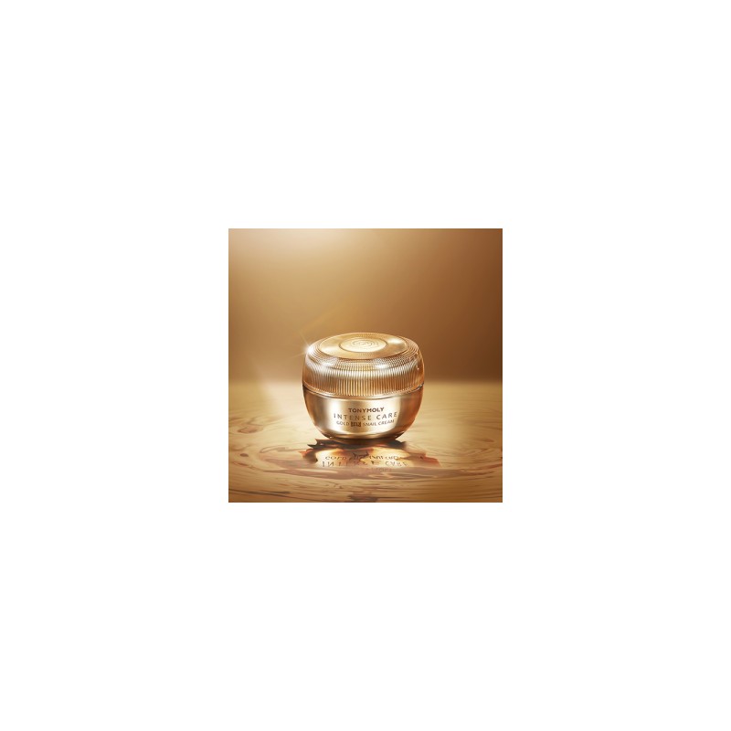 Intense Care Gold 24K Snail Cream (Single Item) Snail Pack