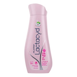 Lactacyd Pro-Bio Mi Primer Shampoo Íntimo Pure For Me 200 ml
