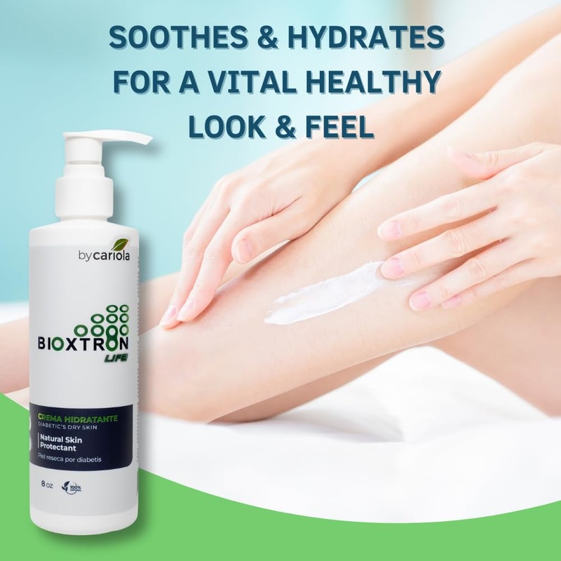 Bioxtron Life Moisturizing Cream for DB Dry Skin - Skin