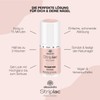 alessandro Striplac Peel or Soak Vegan Top Coat Milky LED
