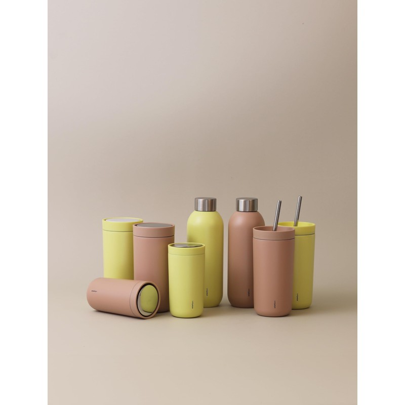 Stelton To-Go Click | Thermos a doppia parete – Tazza
