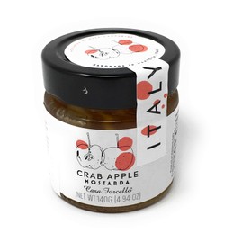 Casa Forcello Crab Apple Mostarda, 4.94 OZ