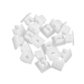 Hihaha 90189-06193 Rivets Retainer Clip for Toyota/Durable /20pcs