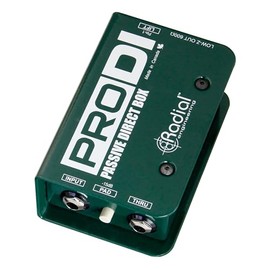Radial Pro DI Passive Direct Box