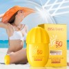 Protector Solar F De Alta Potencia, Protección Facial Para H