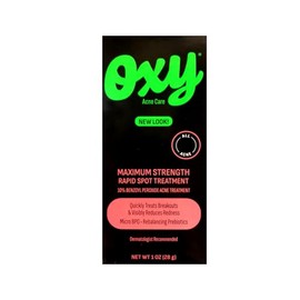 Oxy Maximum Action Spot Treatment, 1 Ounce