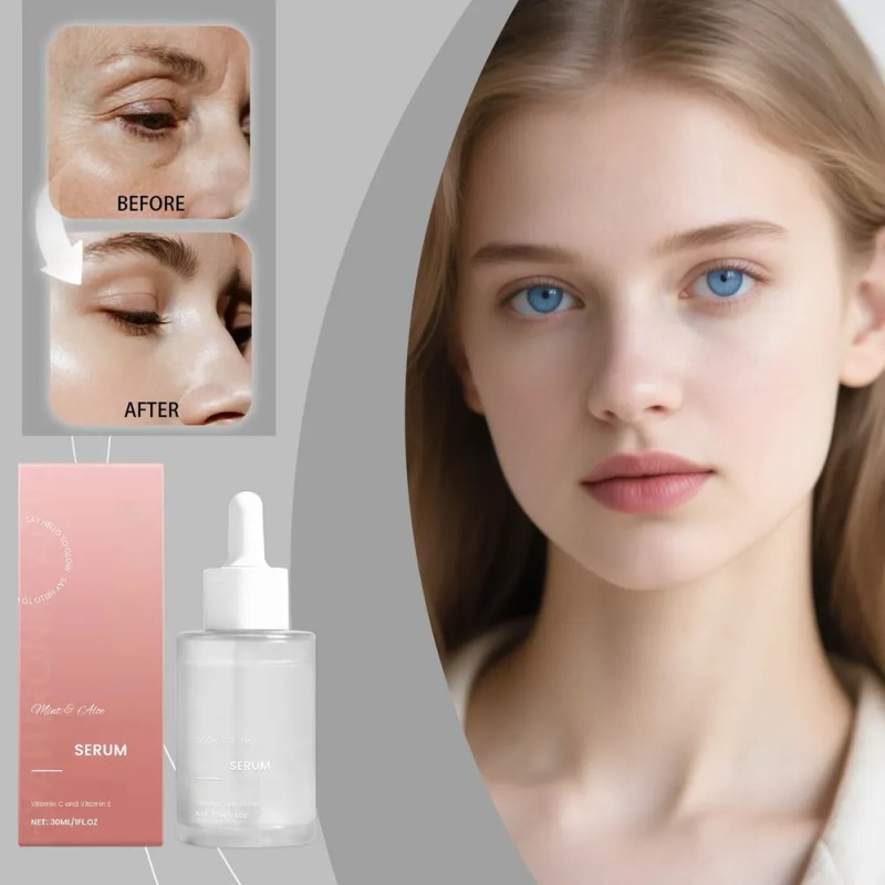 Sérum Hidratante Refrescante Refinante Suavizante 30 Ml