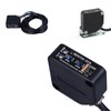 Photoelectric Beam, 70cm Detection Distance Diffuse Reflection Infrared Switch photoelectric
