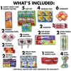 Fun Flavors Box Valentine’s Candy Gift Box Snack Care Package