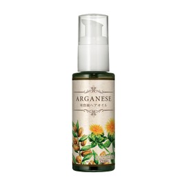 Arganese Z60K003 Serum Hair Oil, Hair Care, Non-Rinsing Moisturizing, High Moisturizing, Luster, Split Ends, Moisturizing Care, Includes Pasa, Argan Oil Formulated, Serum, Gloss, Penetration, Damage Care