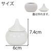 Shinto Shelf, Water Container, Dots, Plain 2.0
