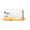 Hartmann-Conco Humc30054180 Dignity Thinserts Pad with Superabsorbent Polymer, 40 Count,