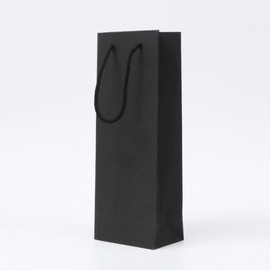 Plain Kraft Champagne Wine Gift Bag (35x11.8x9cm) RD-10314 10ea