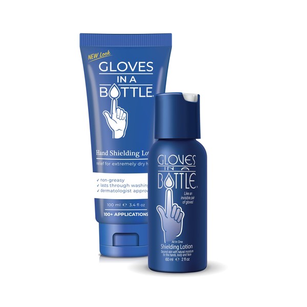 Gloves In A Bottle Gloves In A Bottle Shielding Lotion