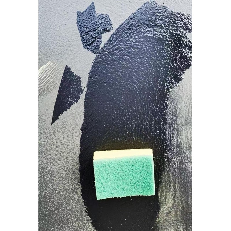 Olithber 39"x78.8" Self-Adhesive Sound Deadening Foam - Fireproof Heat &